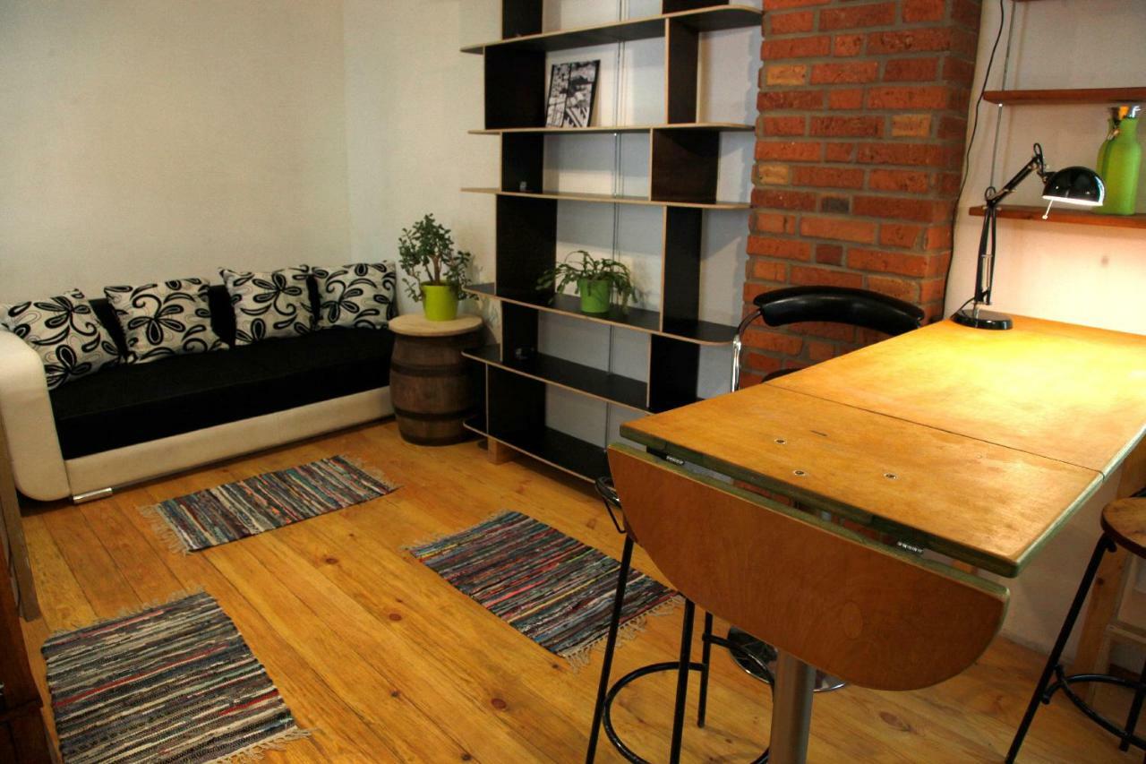 Gertruda- Cozy Design Studio Рига Экстерьер фото